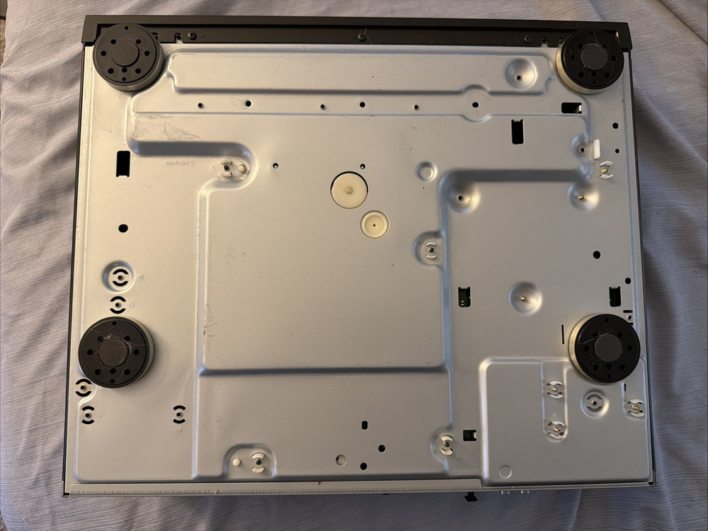 Technics SL-PD8 5 Disc Rotary Changer System 5 CD Compact Disc Changer W/ Remote