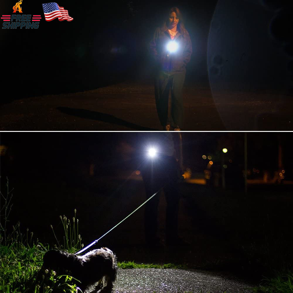 Ludopam Conversion Upgrade LED Bulb Replacement Compatible for Maglite Flashligh