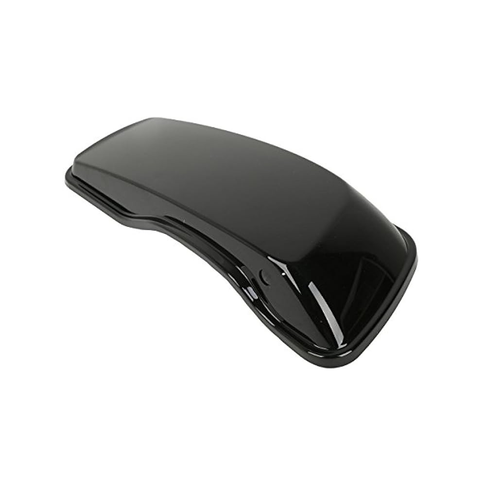 For Touring Electra Glide Saddlebag Lids 2014,2024, Black Direct Replacement