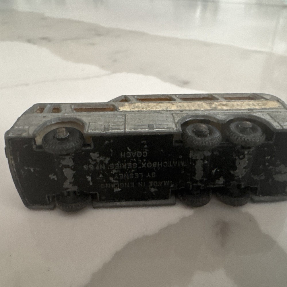 Lesney Matchbox Series Number 66 Coach