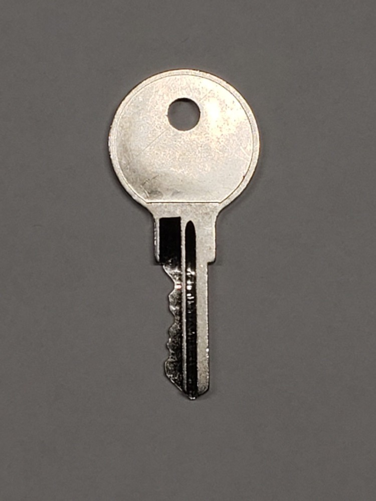 1 Wesko W-Series Control Key Lock Puller Global Evolve, Teknion, Artopex, Descor
