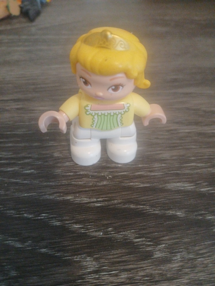 Lego Duplo Princess Amber From Sofia The First Series