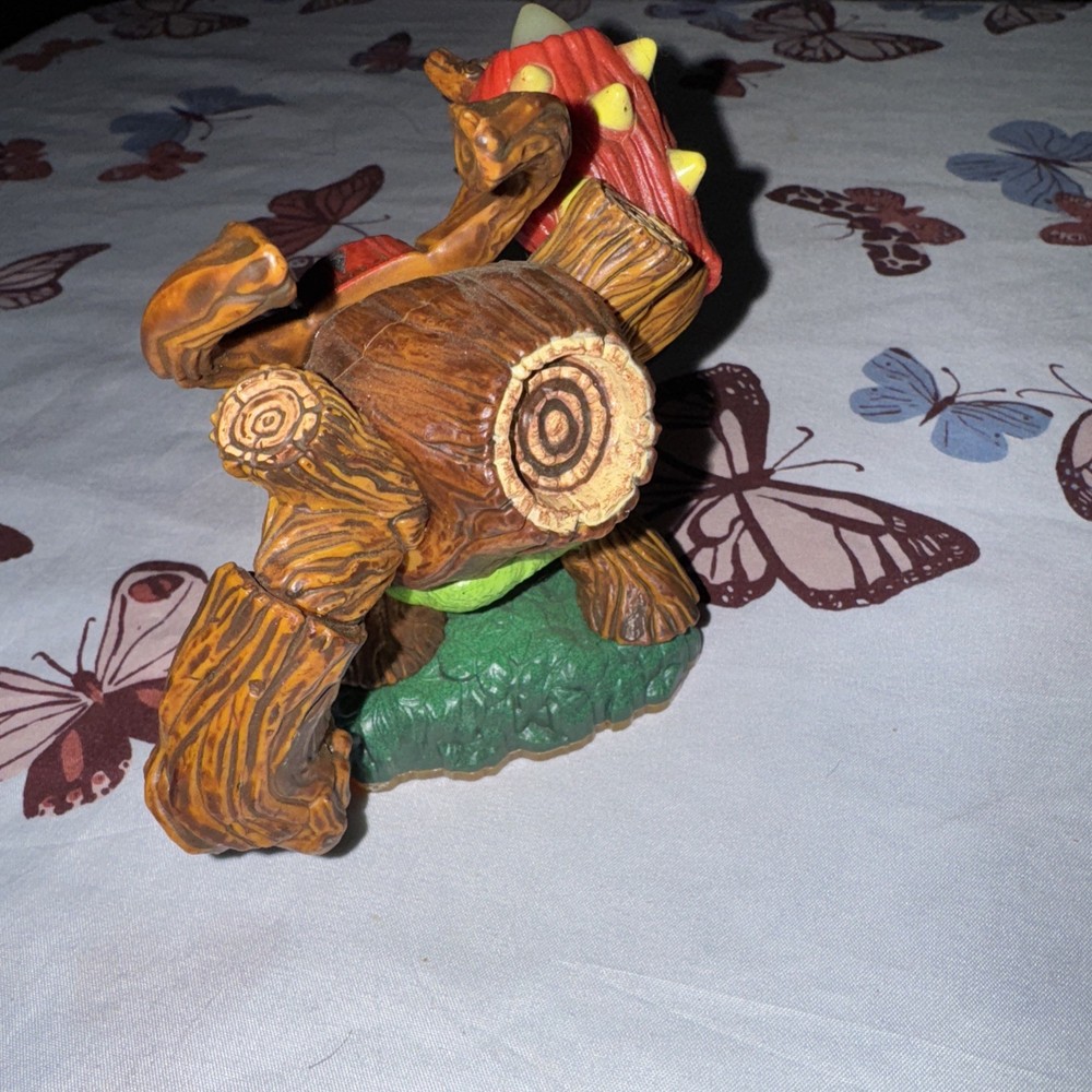 Skylanders Giants Tree Rex Figure Activision Playable Character Tested GUC