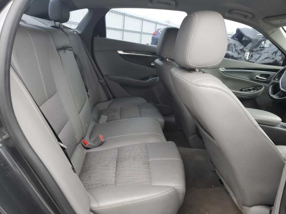 Used A/C Selector Switch fits: 2019 Chevrolet Impala w/automatic temperature con