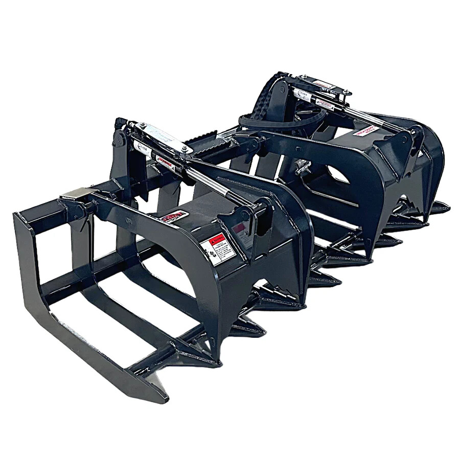 Stout 72-8 Brush Grapple