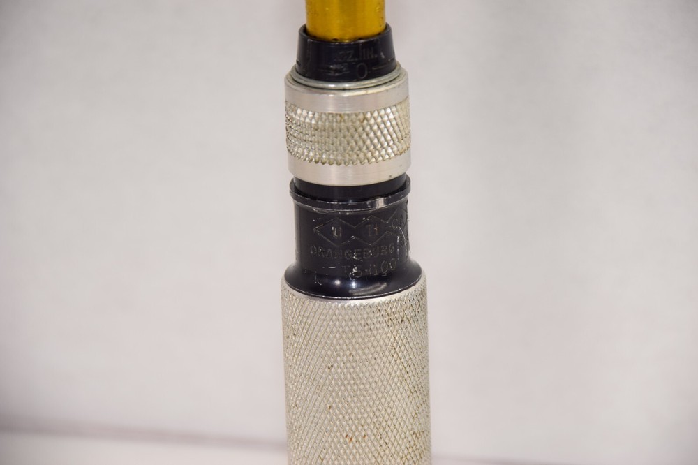 UTICA TS-100 , TS100 Torque Limiting Screwdriver / Driver