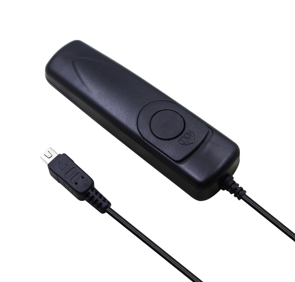 RM-UC1 Remote Shutter Release Control Cable for Olympus OM-D E-M1 OM-D E-M5