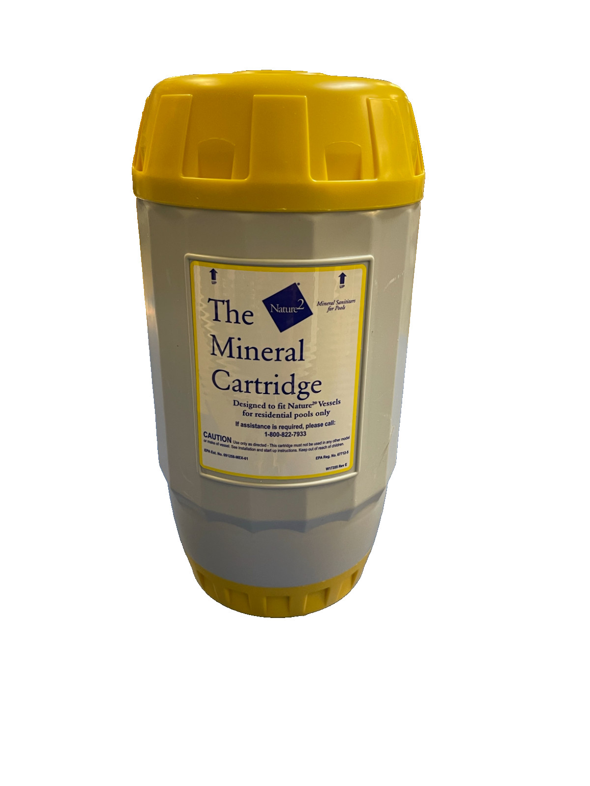 Nature 2 - A30 Above Ground Pool Replacement Cartridge EDP:01503 | ZD-W26766