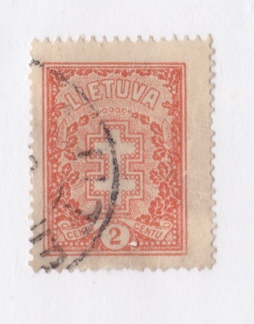 Lithuania 210 used FREE SHIPPING!!