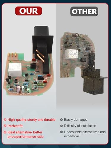 Windshield Wiper Motor Pulse Board Module Front Wiper Motor Control