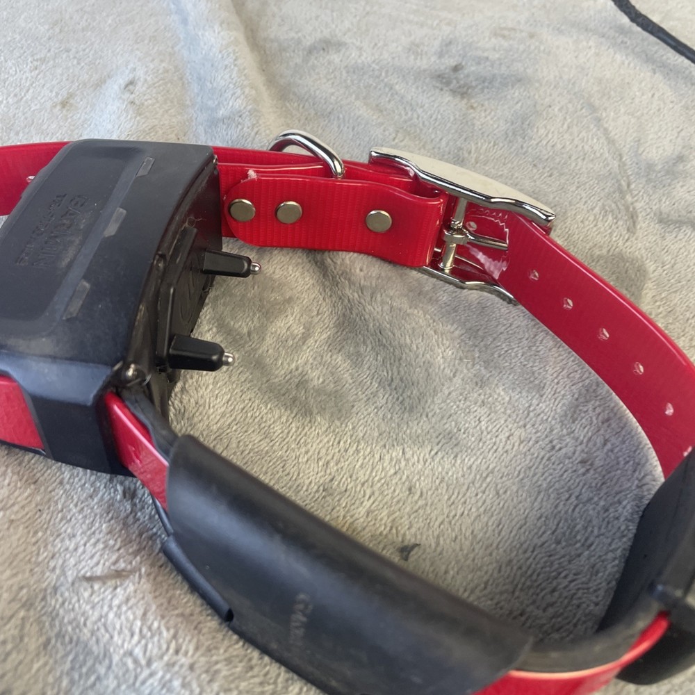 Garmin TT15 GPS Dog Tracking Collar