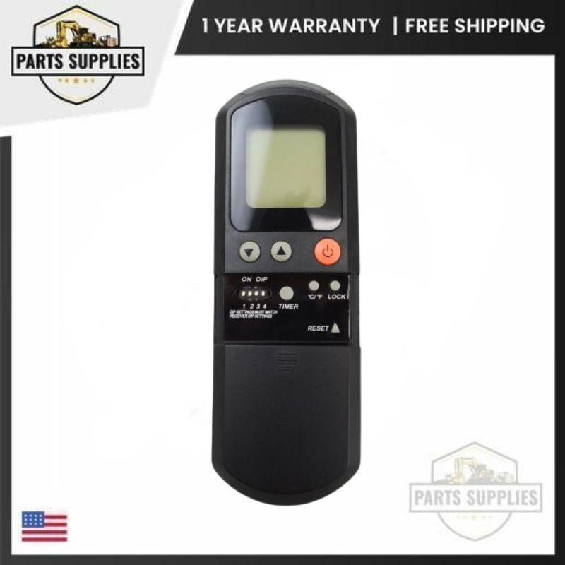 FW9810 Flameworks On / Off Gas Fireplace Remote Control Kit with Timer