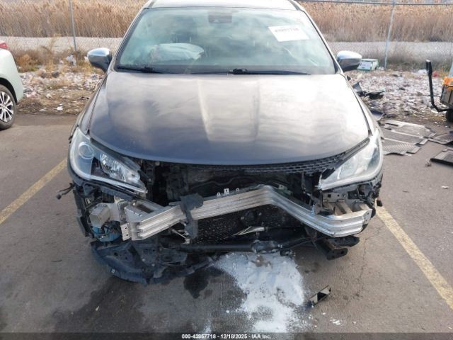 CONTROL PANEL OEM 17-18 CHRYSLER PACIFICA 1YR WRNTY