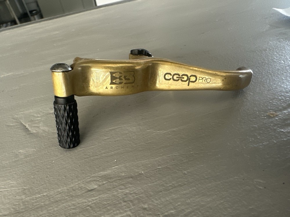 B3 Archery COOP PRO / Brass