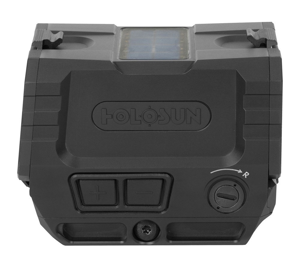 HOLOSUN RONIN AEMS MAX Red MRS 2 MOA 65 MOA Circle Enclosed Reflex Sight