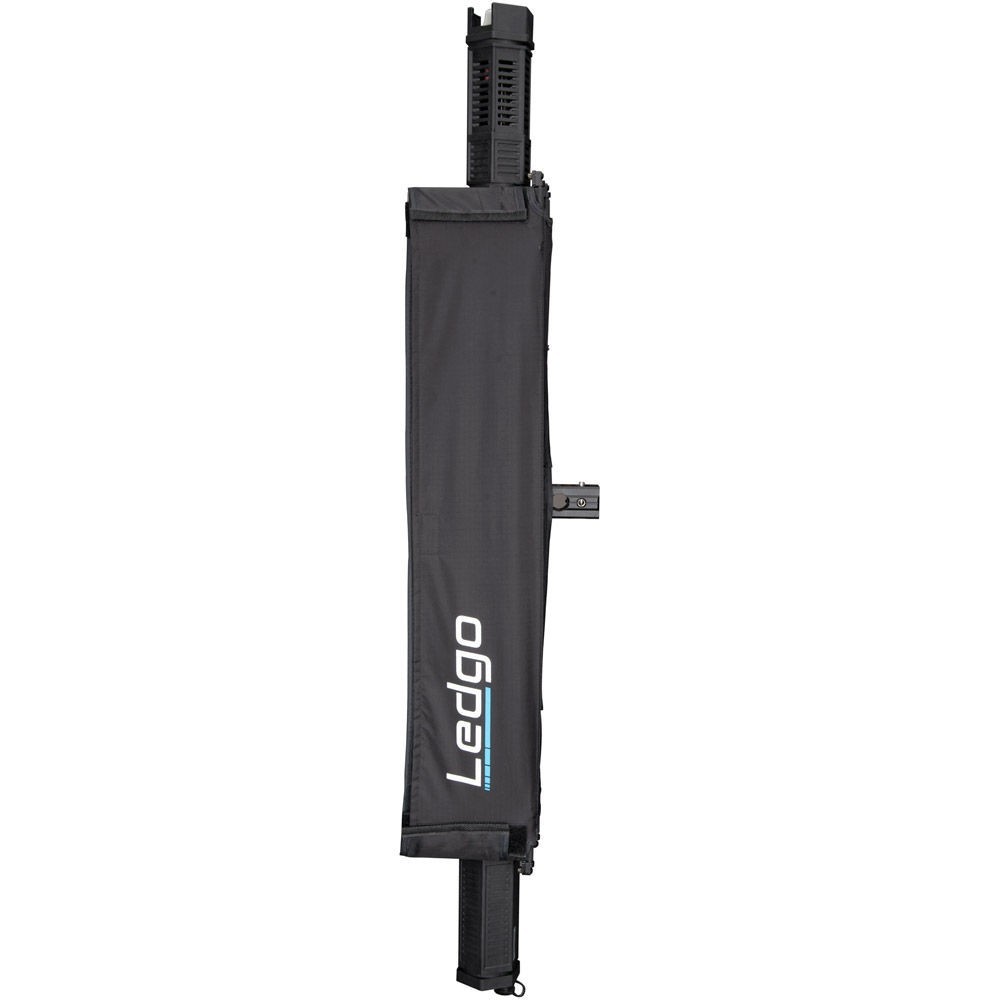 LEDGO Barndoor with Eggcrate Grid for AltaTube 80C