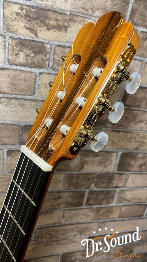 Jesus Bellido Torres Model 2017 Classical Guitar Used