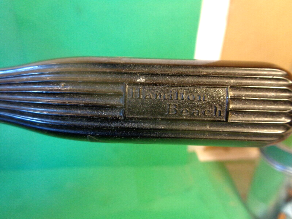 Hamilton Beach #51 Ice Cream Scoop (Used/EUC)