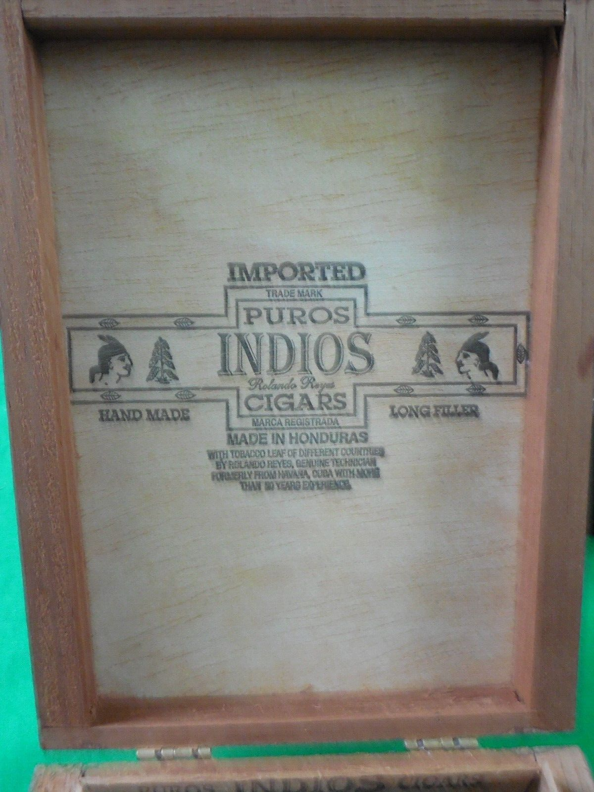 Mappin & Webb Sterling Silver Condiment Set in Cigar Box ~