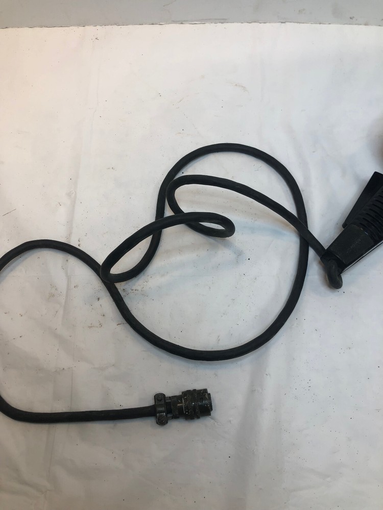 Vintage Army MX-1334A High Noise Microphone