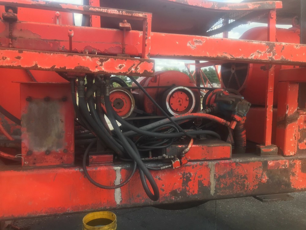 2003 Mobark Tub Grinder