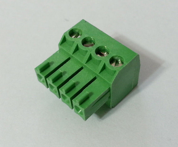 4-Pin Speaker Level Input Output Plug Connector Amp OSD SMP-500DSP Amplifier