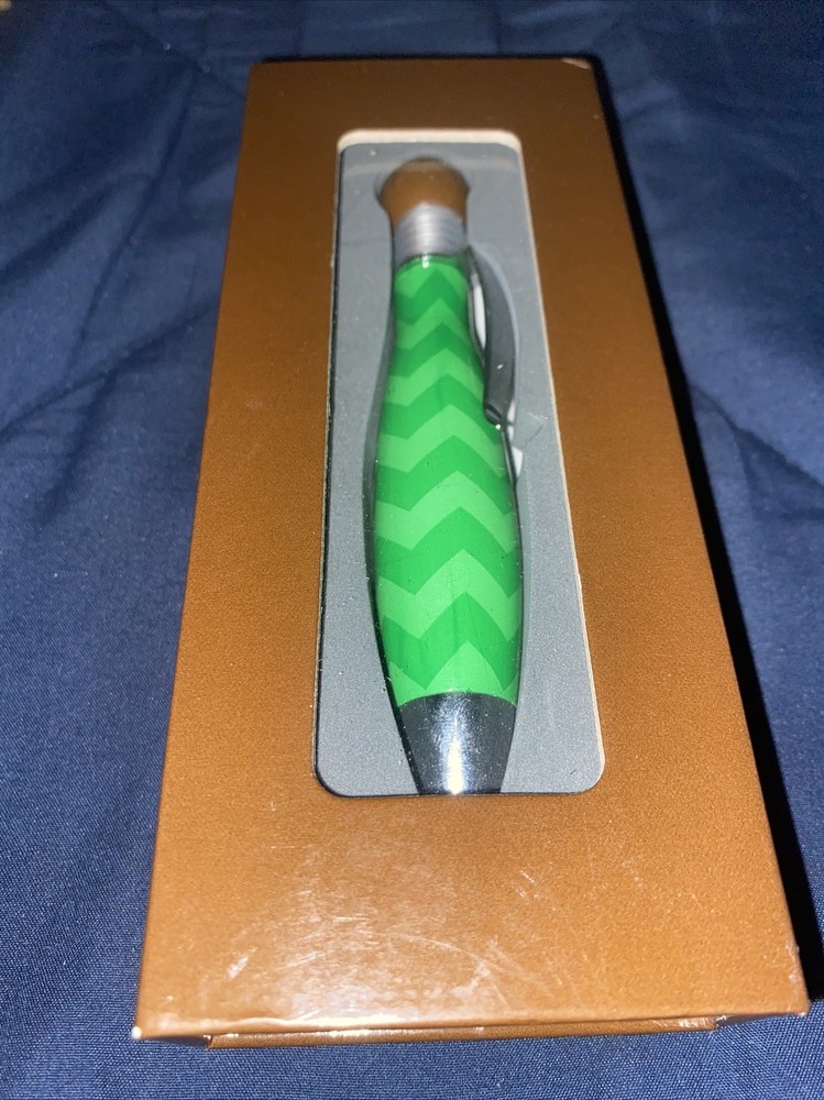Bubble Pen Stylo Bulle - GREEN - NEW