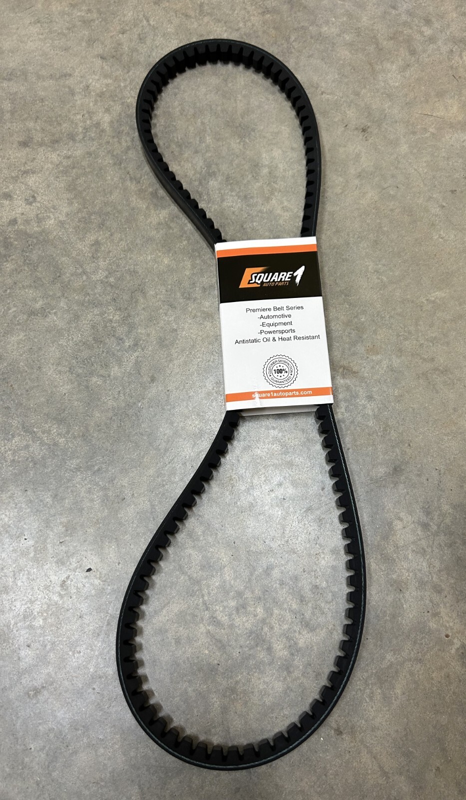 BX55 V-Belt Vbelt Cogged 5/8 X 58in Industrial Agruculture Lawn Snow Blowers