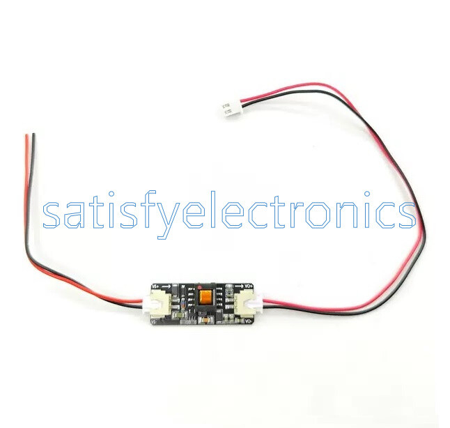 DC-DC DC Isolated Power Supply Module Wide Voltage Input 5-36V Output 12V 5W-