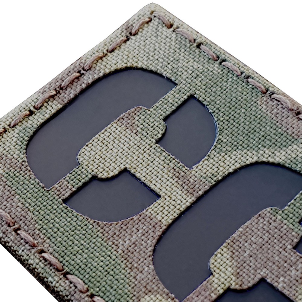 Combat Control Team Controller CCT infrared multicam morale USAF Air hook patch