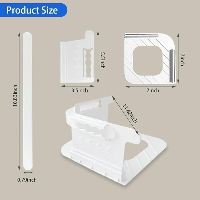 Lock Sheet Holders 4 Pack Bed Sheet Holder - New