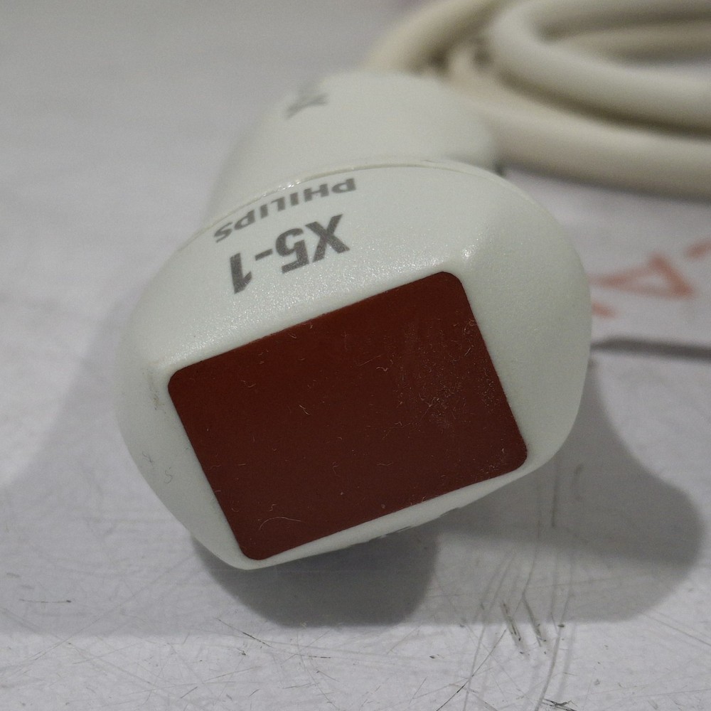 Philips X5-1 Cardiac xMATRIX Sector Array Transducer