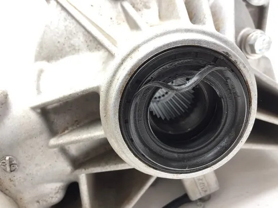 Rear Diff Differential 2017 Yamaha YXZ1000R 3409