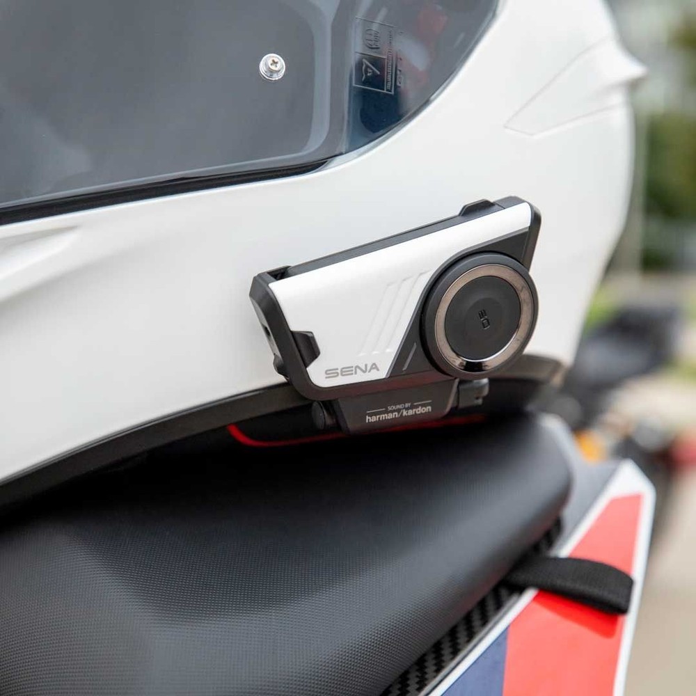 Sena 60S-01 Harman Kardon Mesh Intercom Kit - Single Helmet - 0868304