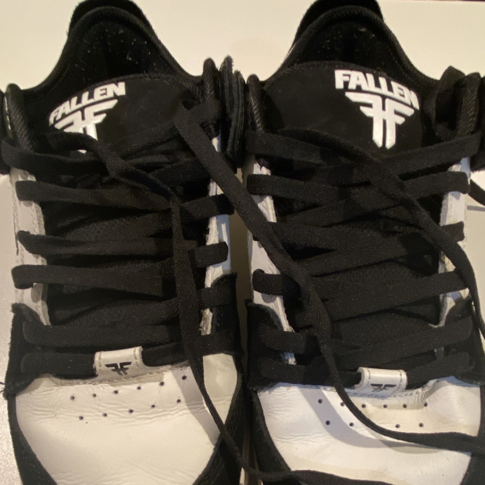 Fallen Hot Wax Shoes 10.5