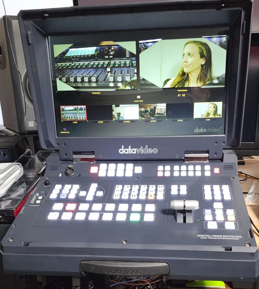 Datavideo HS2200 HD Switcher