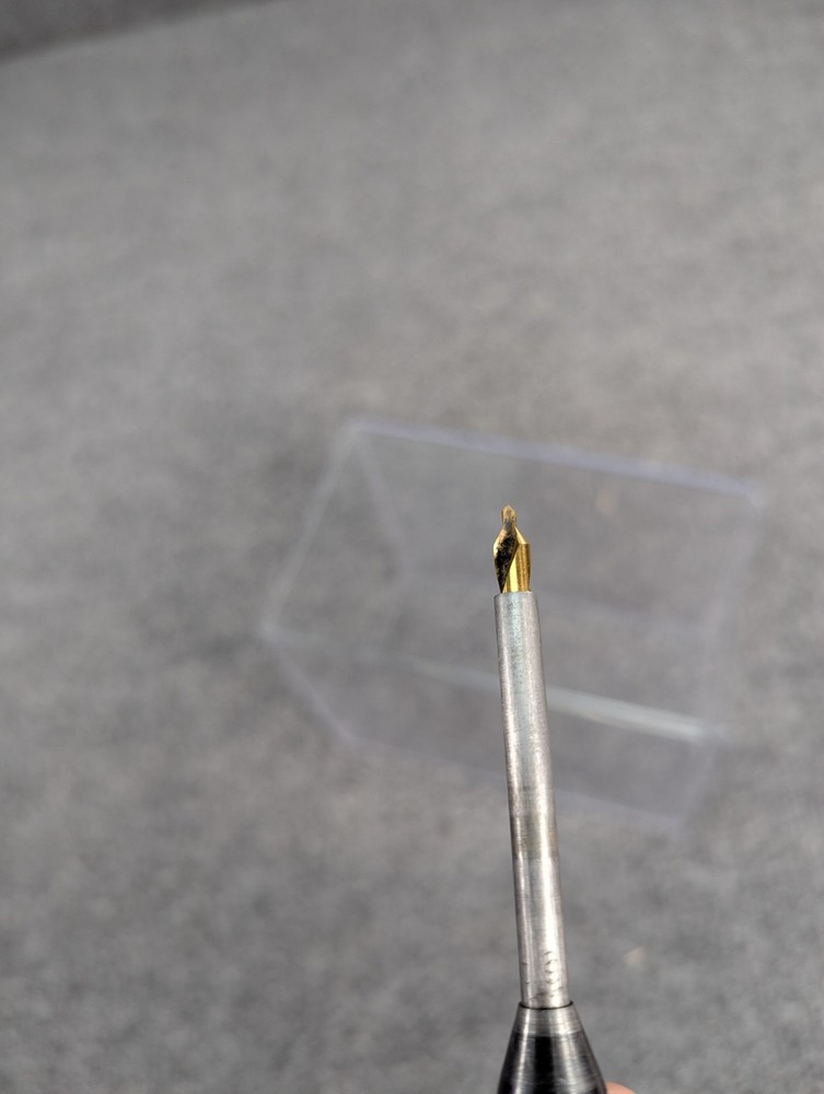 Vintage lyman flash hole debur/cleaner