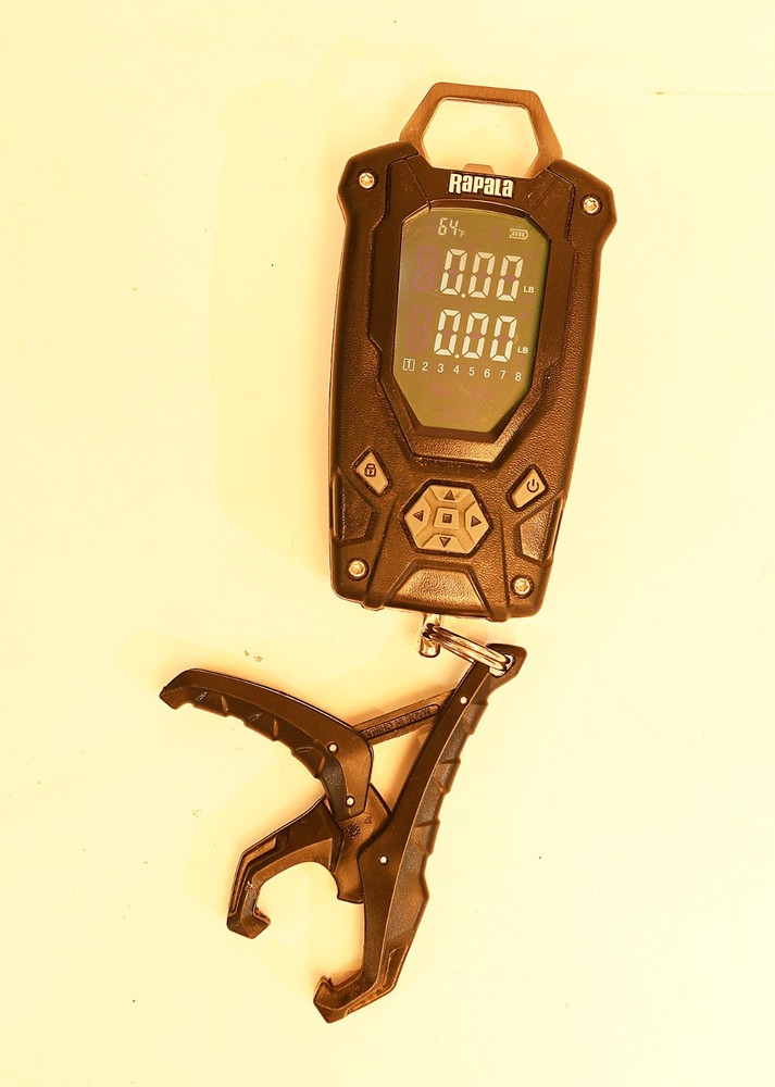 Rapala High Contrast Digital Fish Scale - Nice