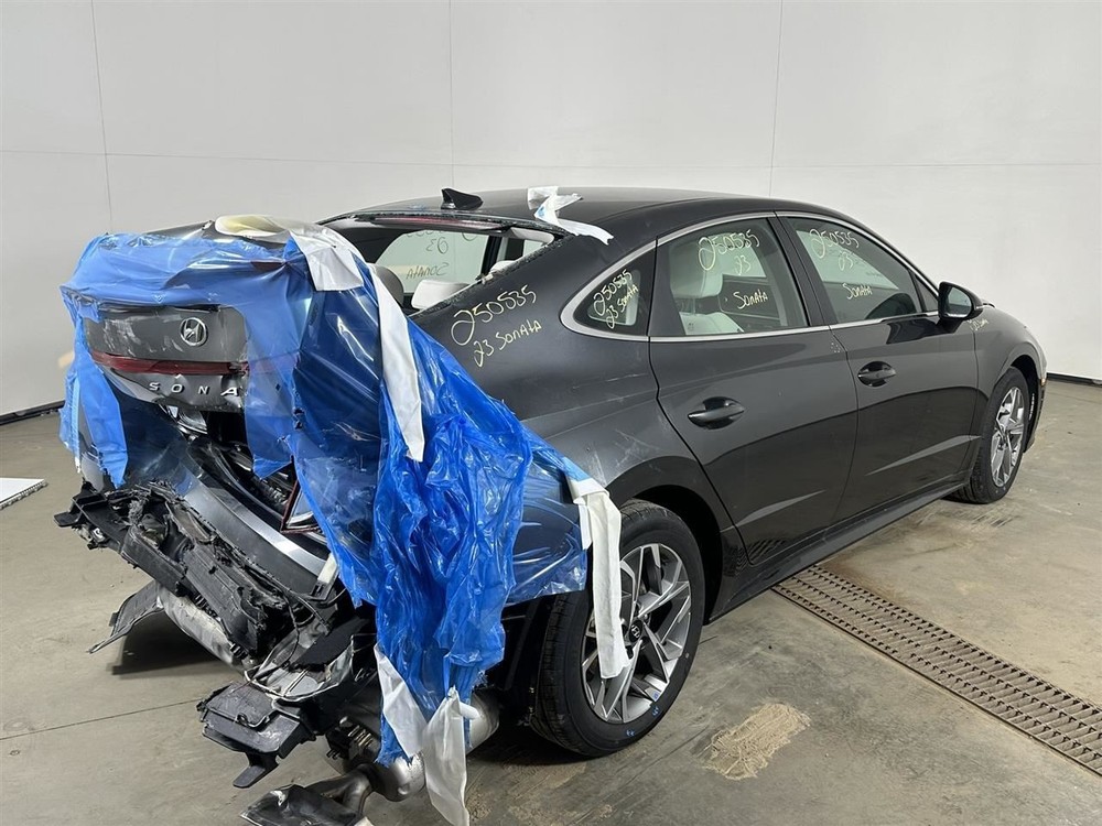 Camera/Projector Camera Rear Decklid Mounted Fits 20-23 SONATA 2777706