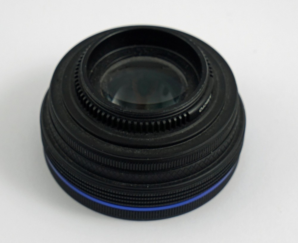 Wide Angle 0.6X Conversion Lens