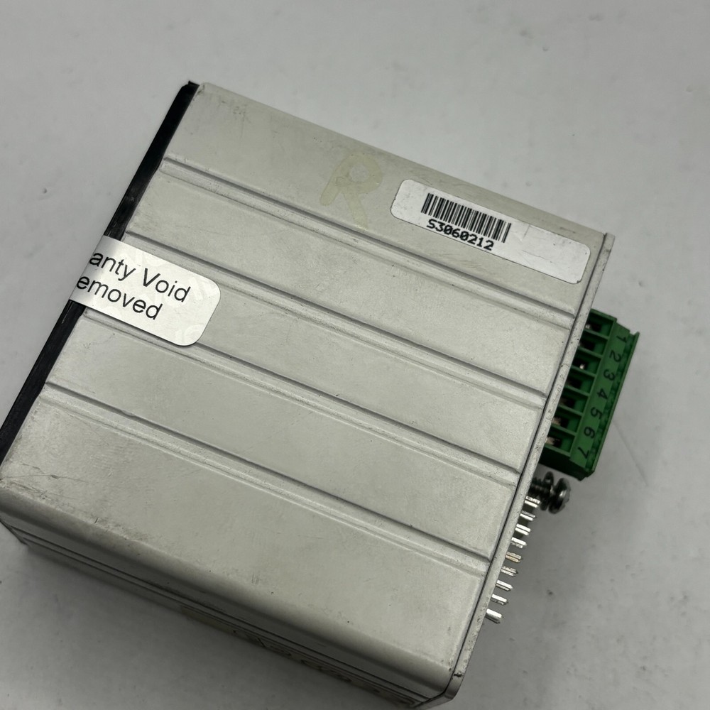 OPTO 22 SNAP B3000 BRAIN Analog Input/Output Module ADDR BITS🔔