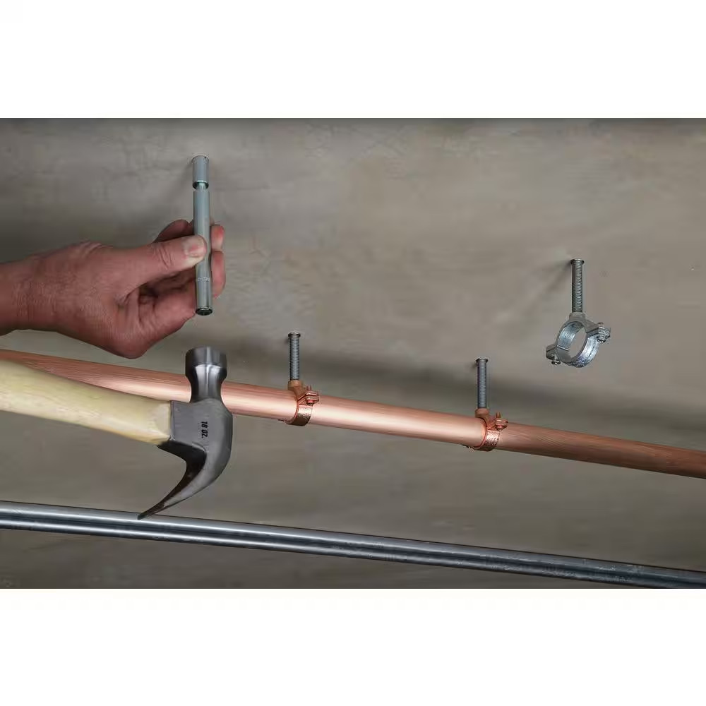 3/8 In. Solid Drop-In Anchor Setting Tool