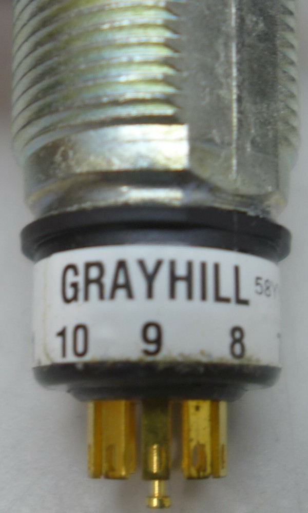 Grayhill Power Switch 58YY360031