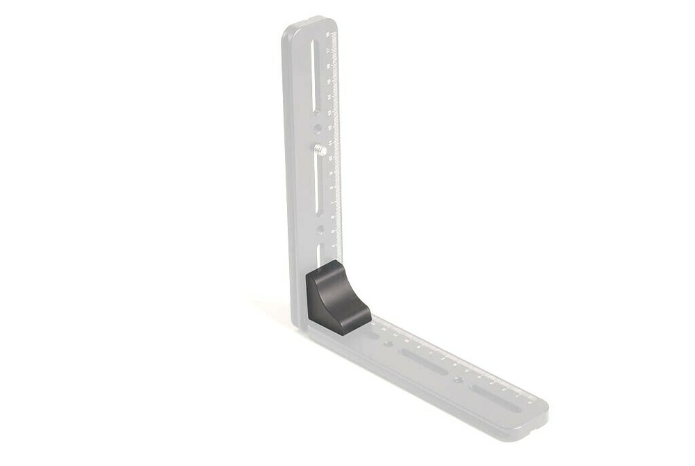 90 degree block for various rail . Panorama L bracket
