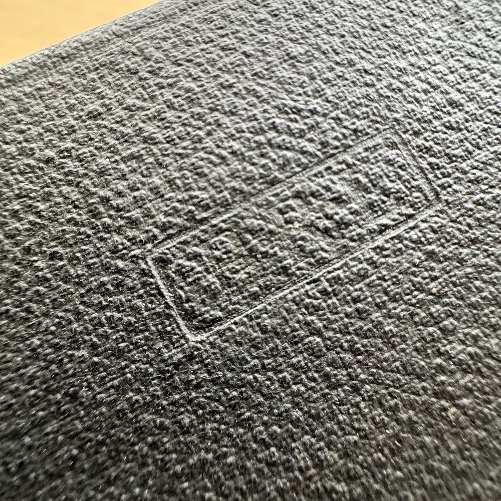 Vintage Sliding Ruler BRL With Case Desk Accessory Drafting