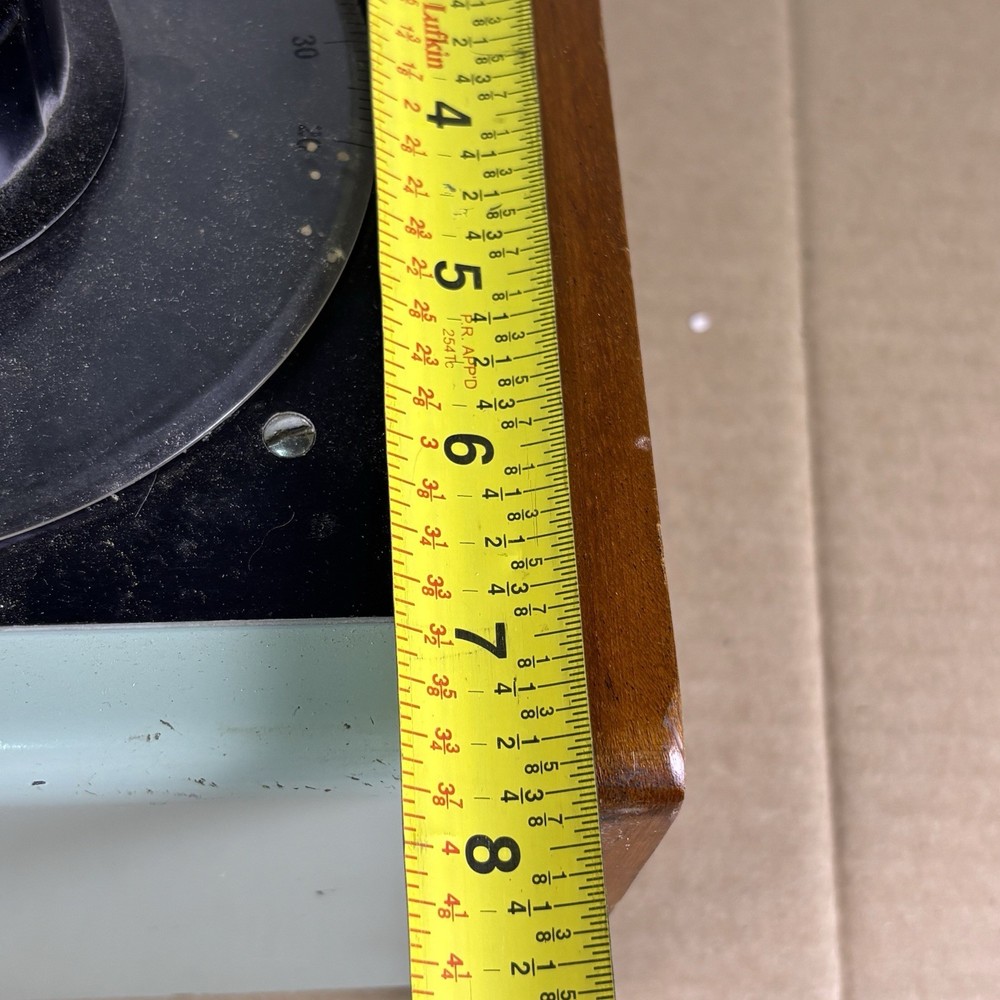 Lloyd Instruments Ltd (Jay Jay) Precision Variable Capacitor PVC 2 Guaranteed