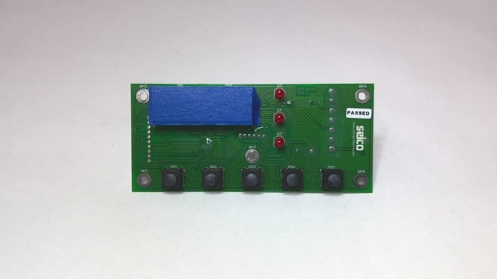Selco 203-0498 700-2248 Board