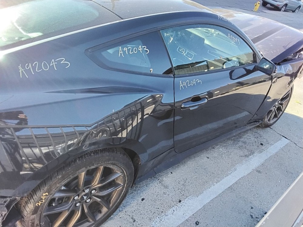 MUSTANG 2024 Camera/Projector 131057