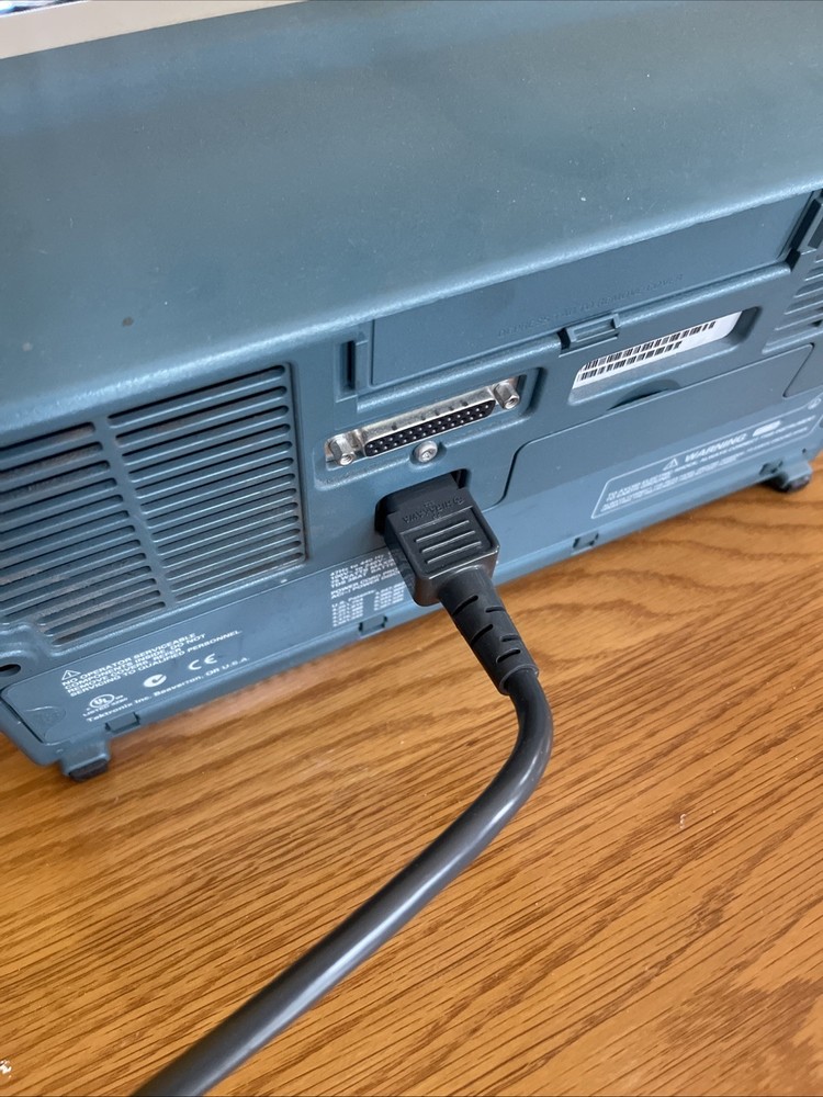 TDS 3014B Four Channels Oscilloscope