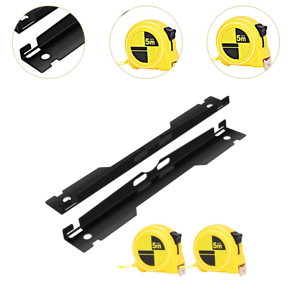 Wheel Alignment Tools Measuring Tapes Easy to Install Toe Alignment Tool Plates
